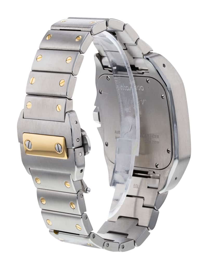 Cartier Santos 100 W200728G